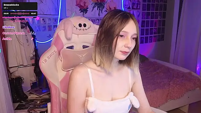 Evie Ro online show from October 12, 8:54 pm