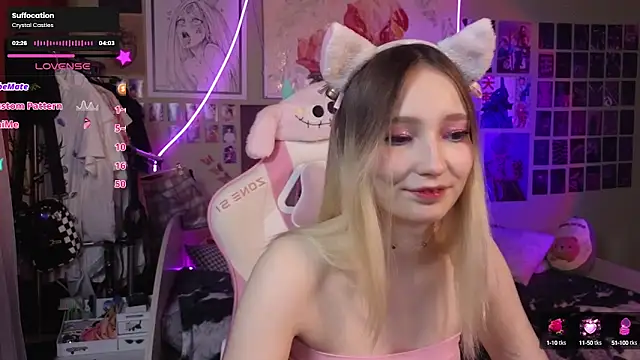 Evie Ro online show from March 6, 8:16 pm