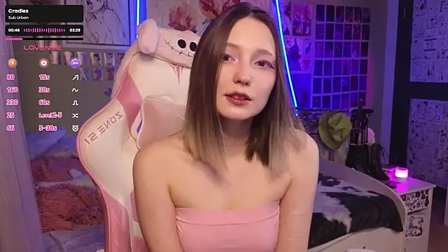 Evie Ro online show from January 8, 8:37 pm