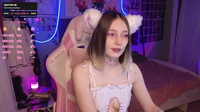 Evie Ro online show from October 13, 9:59 pm