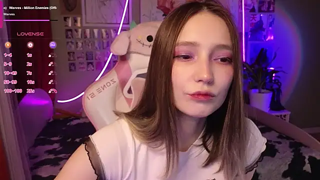 Evie Ro online show from May 3, 8:34 pm