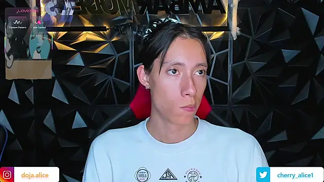 alicee salvatore online show from October 20, 9:21 am