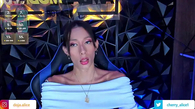 alicee salvatore online show from February 10, 2:16 pm