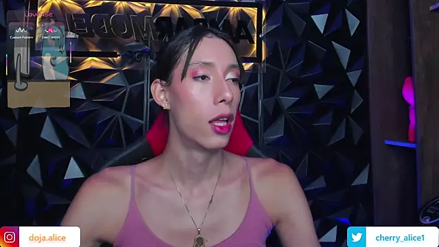 alicee salvatore online show from October 8, 6:48 am