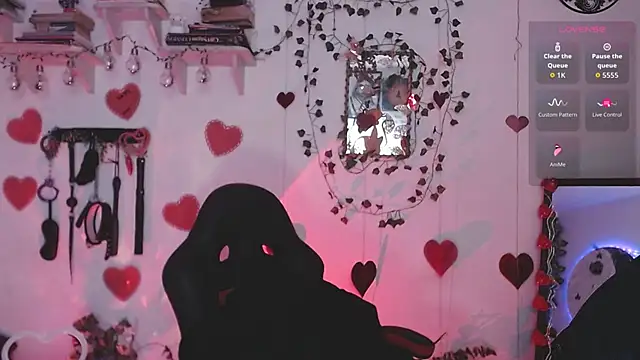 Eve Blue77 online show from February 14, 3:29 am