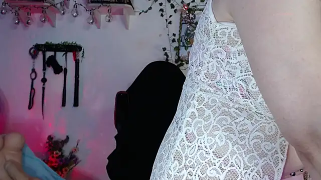 Eve Blue77 online show from May 26, 1:47 am
