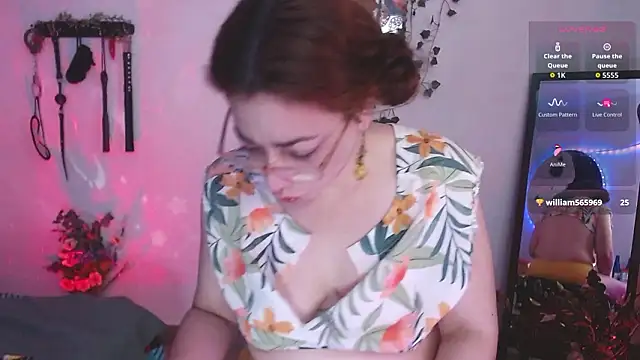 Eve Blue77 online show from March 19, 6:02 am