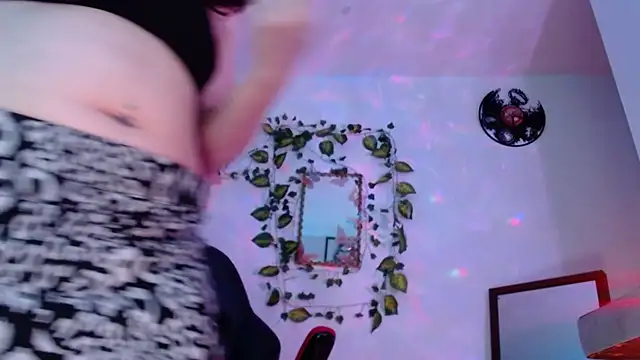 Snapshot of Eve_Blue77 chatting on March 8, 2:23 am Eve Blue77 online show from March 8, 2:23 am