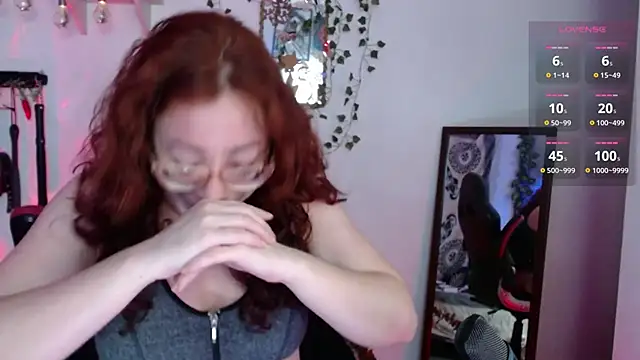 Eve Blue77 online show from February 8, 12:41 am