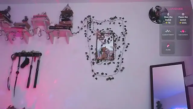 Eve Blue77 online show from March 18, 8:06 am