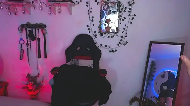 Eve Blue77 online show from April 8, 1:40 am