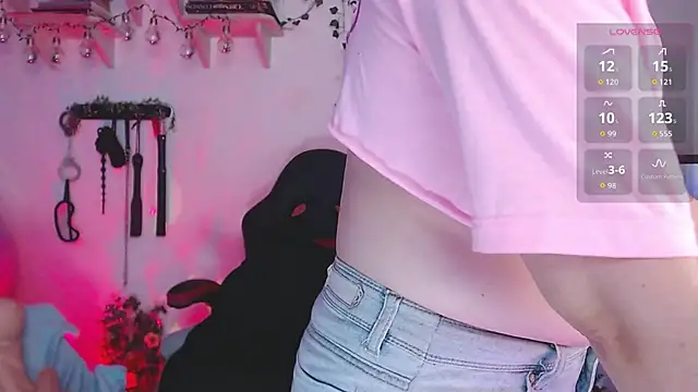 Eve Blue77 online show from April 11, 3:47 am