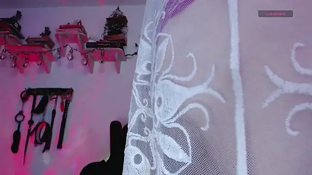 Eve Blue77 online show from February 19, 2:30 am