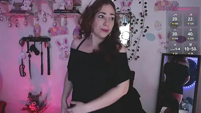 Eve Blue77 online show from April 5, 6:42 am