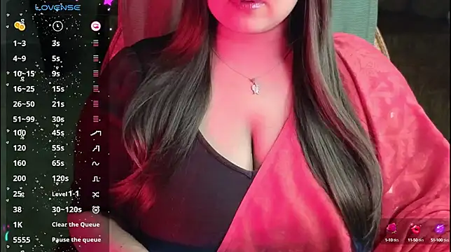 Juicy Bengali Girl online show from October 12, 7:15 pm