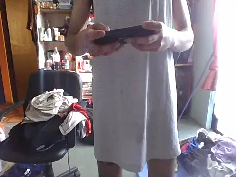 Snapshot of MisterMister45 chatting on July 15, 1:07 pm MisterMister45 online show from July 15, 1:07 pm