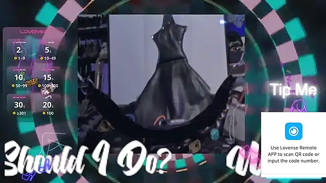 KloudynKinky online show from July 7, 12:20 pm