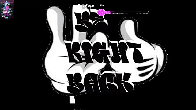 Snapshot of KloudynKinky chatting on September 21, 3:22 am KloudynKinky online show from September 21, 3:22 am