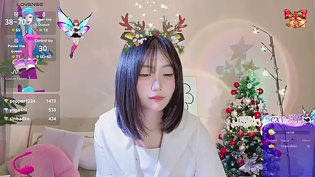 Dennielle- online show from December 24, 10:11 am