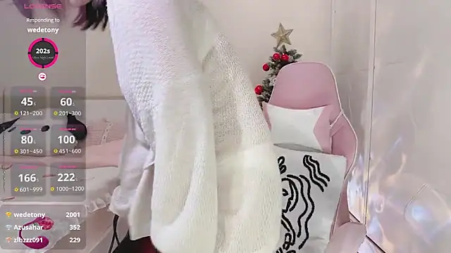 Dennielle- online show from February 13, 6:52 am