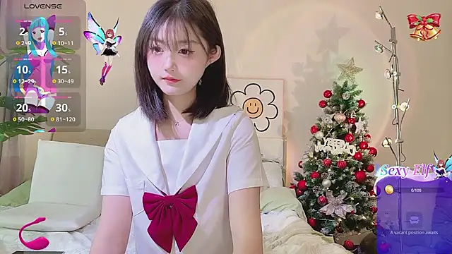 Dennielle- online show from December 24, 2:54 am