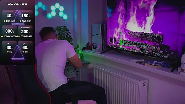 Sweeet  boy online show from November 18, 4:43 pm