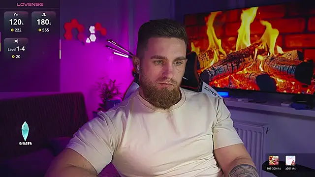 Sweeet  boy online show from March 3, 10:50 pm