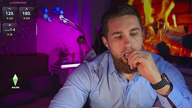 Sweeet  boy online show from February 24, 4:19 pm