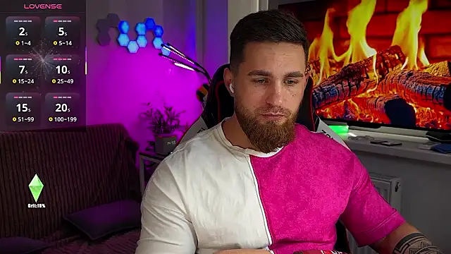 Sweeet  boy online show from March 14, 12:00 pm