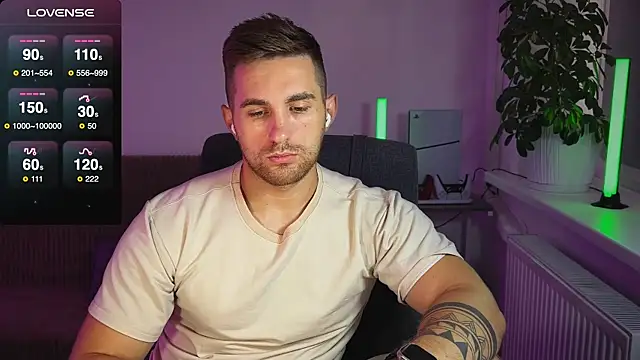 Sweeet  boy online show from October 7, 8:37 am