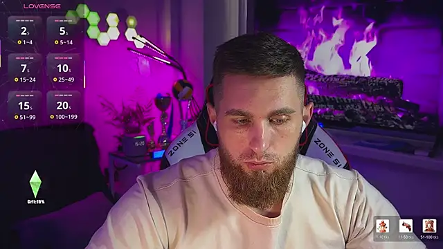 Sweeet  boy online show from April 14, 12:21 pm