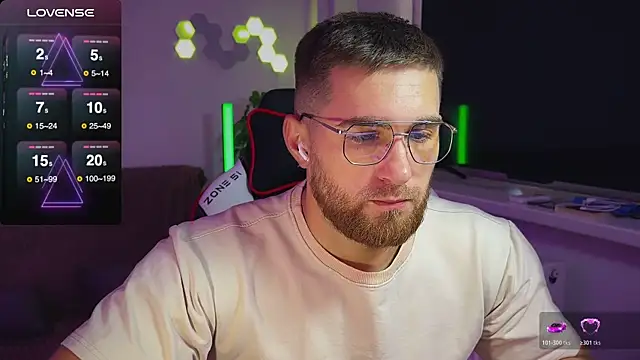 Sweeet  boy online show from November 17, 9:24 am