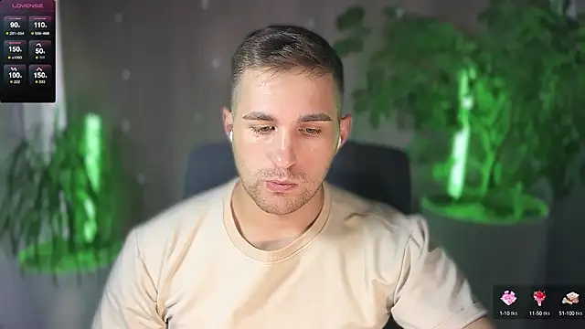 Sweeet  boy online show from March 18, 12:39 pm