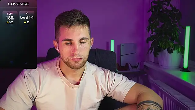 Sweeet  boy online show from October 7, 8:43 pm