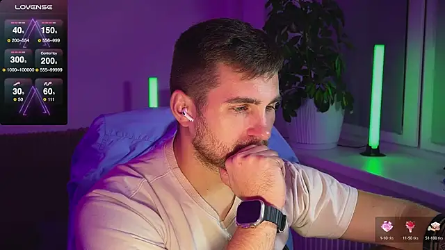 Sweeet  boy online show from October 18, 5:04 pm