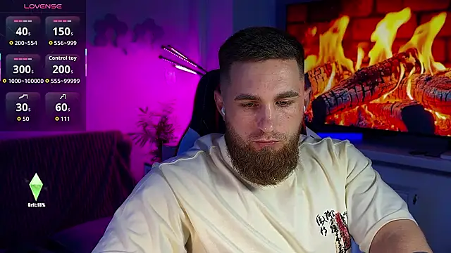 Sweeet  boy online show from March 18, 10:21 pm