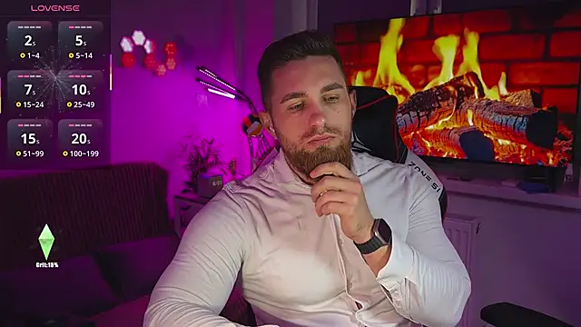 Sweeet  boy online show from March 5, 1:08 pm