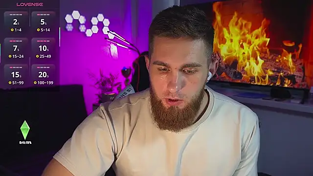 Sweeet  boy online show from April 19, 2:40 pm