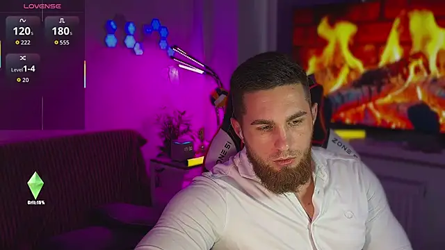 Sweeet  boy online show from March 9, 2:31 pm