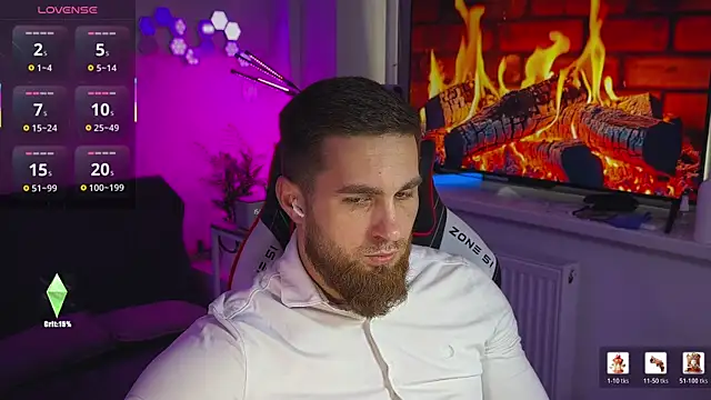 Sweeet  boy online show from March 30, 12:17 pm