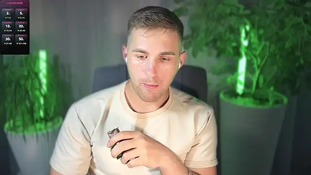 Sweeet  boy online show from March 17, 7:26 pm