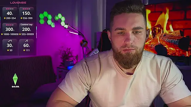 Sweeet  boy online show from March 3, 10:44 am