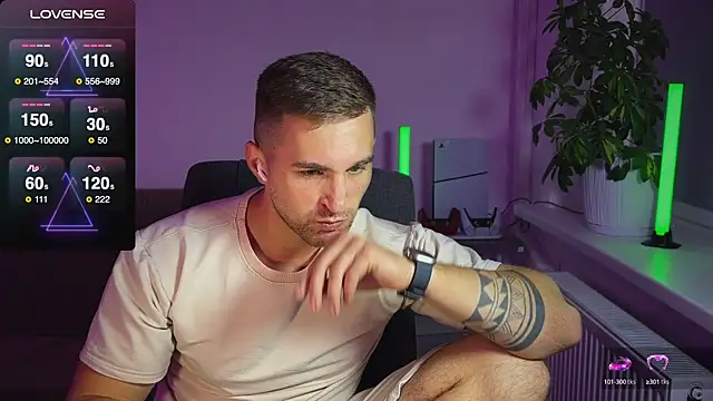 Sweeet  boy online show from October 3, 2:07 pm