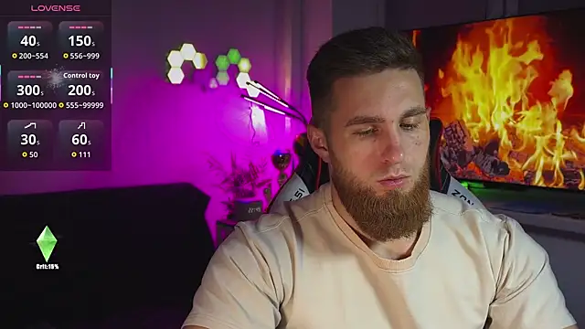 Sweeet  boy online show from April 18, 7:51 pm