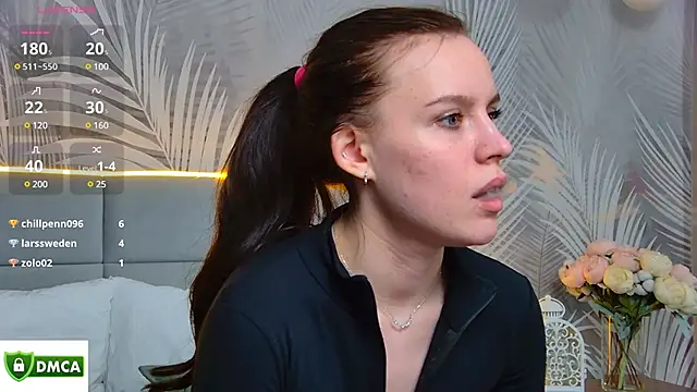 AmaliaBell online show from March 20, 4:42 pm