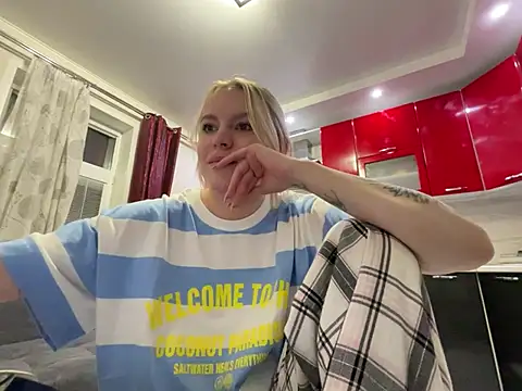 AmaliaBell online show from May 25, 9:13 pm