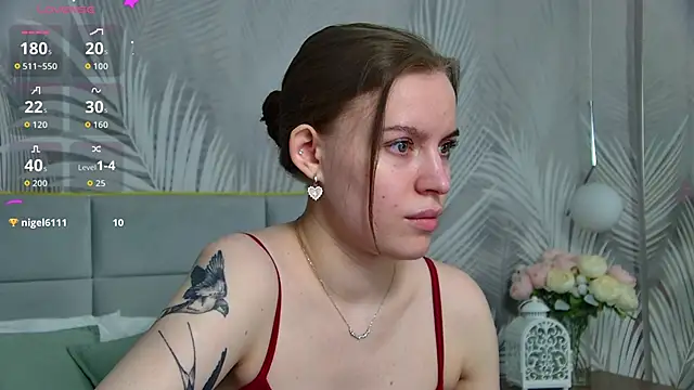 AmaliaBell online show from September 23, 1:07 pm