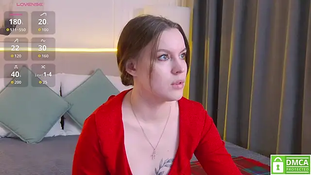 AmaliaBell online show from December 14, 1:28 pm