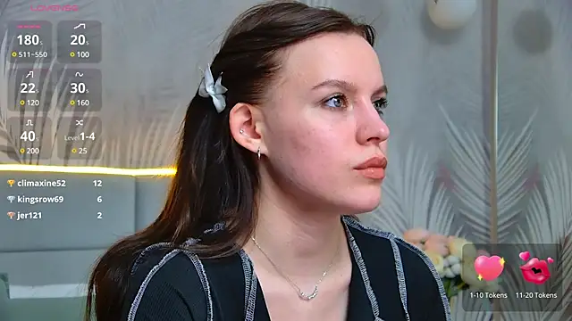 AmaliaBell online show from March 21, 4:51 pm