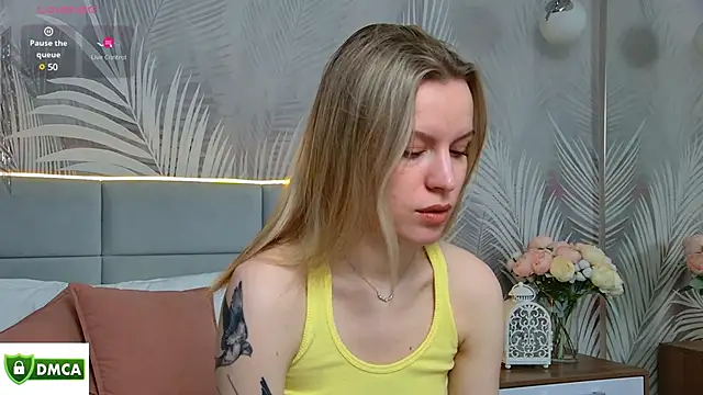 AmaliaBell online show from March 5, 1:06 pm